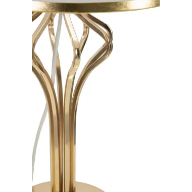 LAMPA STOŁOWA SLIMMY Ø 28x53 cm